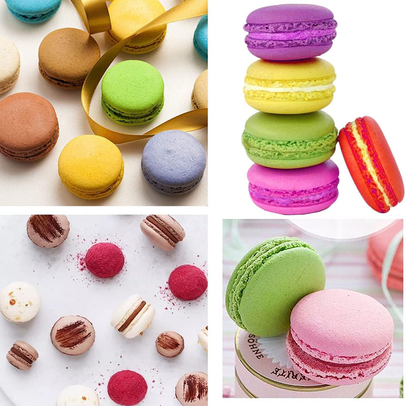 3D Macaron Fondant Silicone Mo – Candle Supplies Eu recenzja i cena