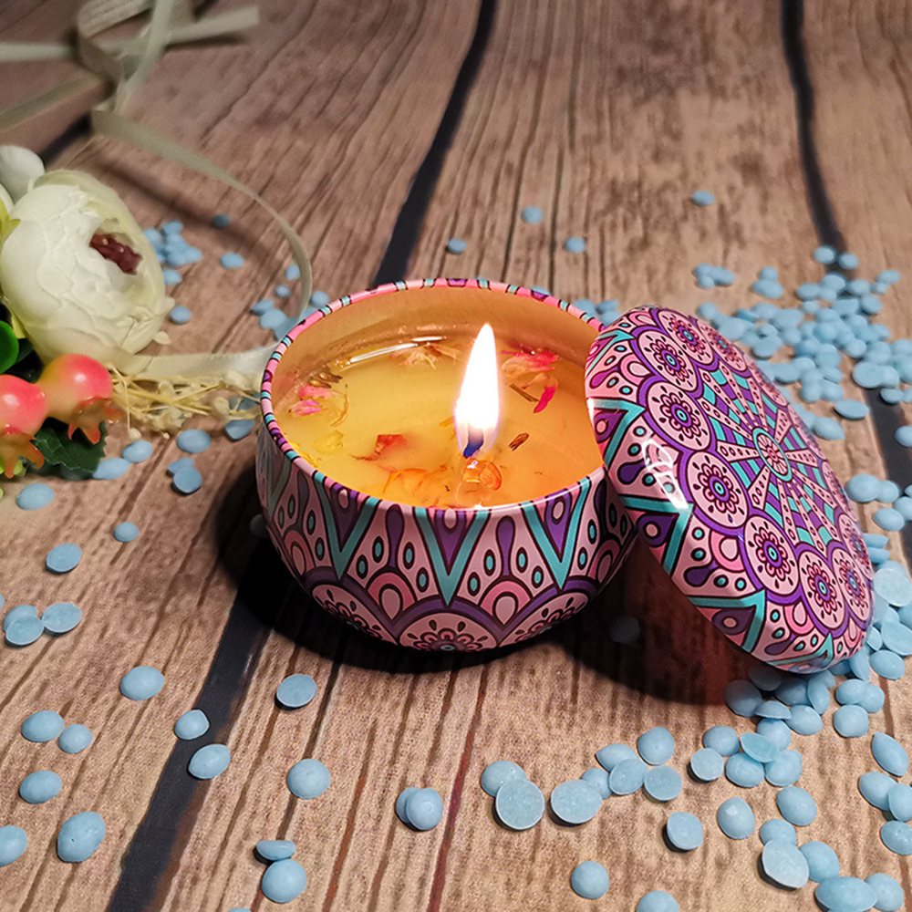 Empty Candle Jars 2.2Oz 4Oz Ro – Metal Tin Lid 4Oz recenzja i cena
