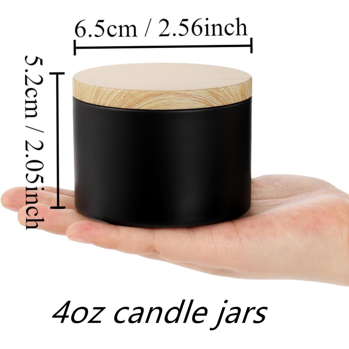 12Pcs 4oz Round Metal Tin Cans – Metal Tin Lid 4Oz recenzja i cena