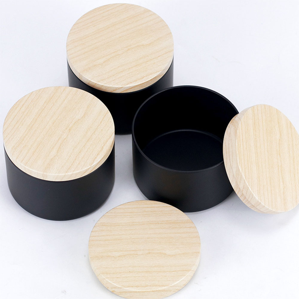 24pcs 4oz Black Candle Jars ,R – Metal Tin Lid 4Oz recenzja i cena