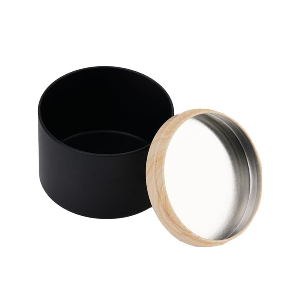 24pcs 4oz Black Candle Jars ,R – Metal Tin Lid 4Oz recenzja i cena