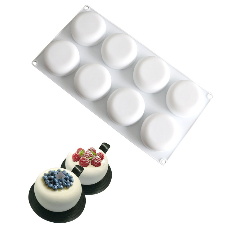 Mousse Cake Silicone Mold Onio – Candle Supplies Eu recenzja i cena