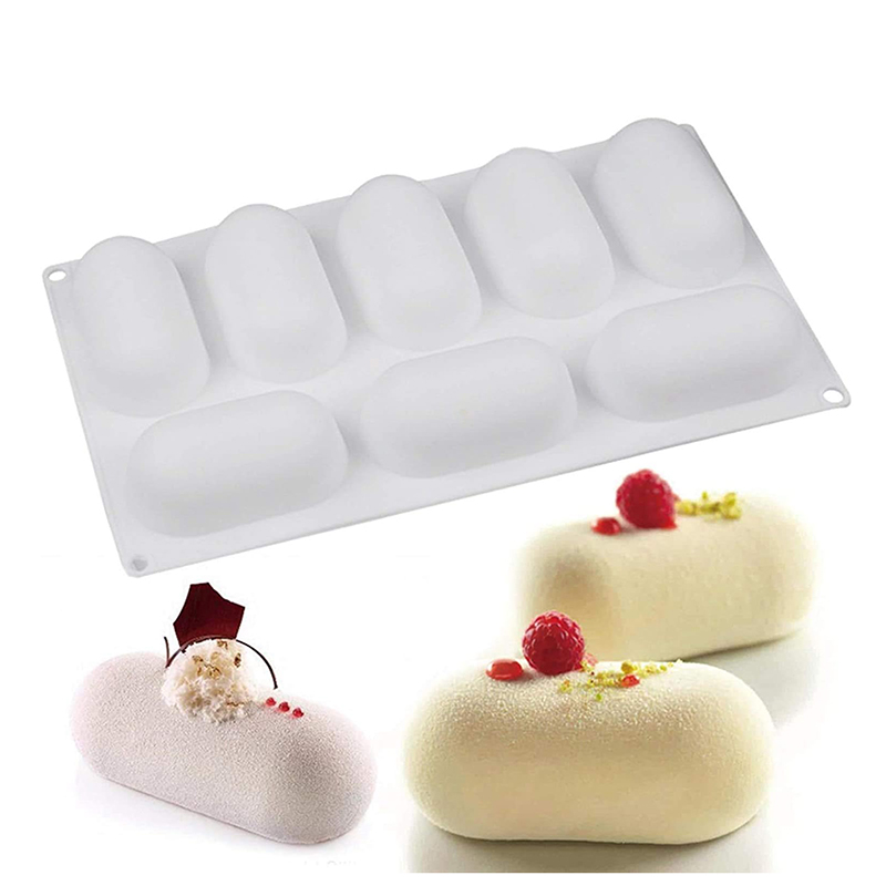 Mousse Cake Silicone Mold Onio – Candle Supplies Eu recenzja i cena