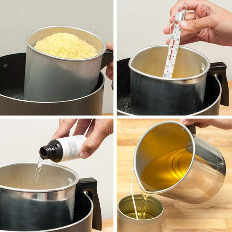 Candle Making Supplies Kit DIY – Candle Supplies Jars recenzja i cena