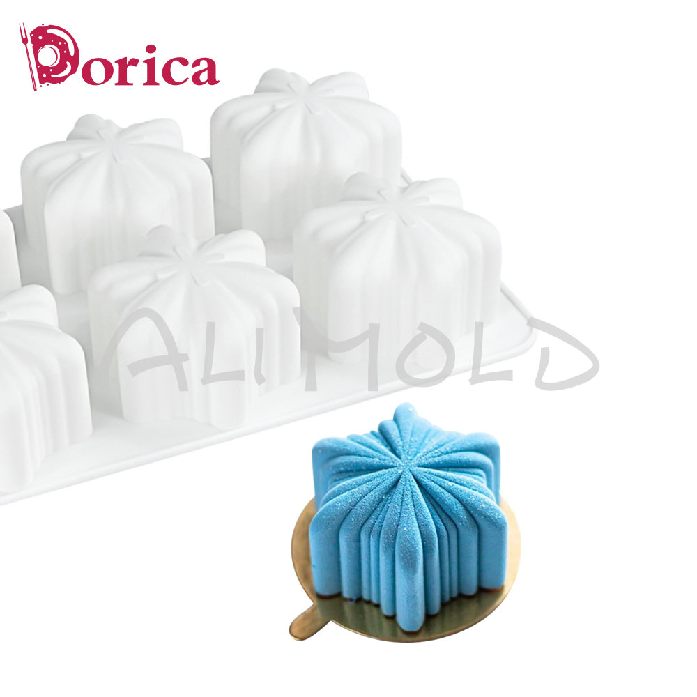 Dorica Snowflake Silicone Mold – Candle Supplies Eu recenzja i cena