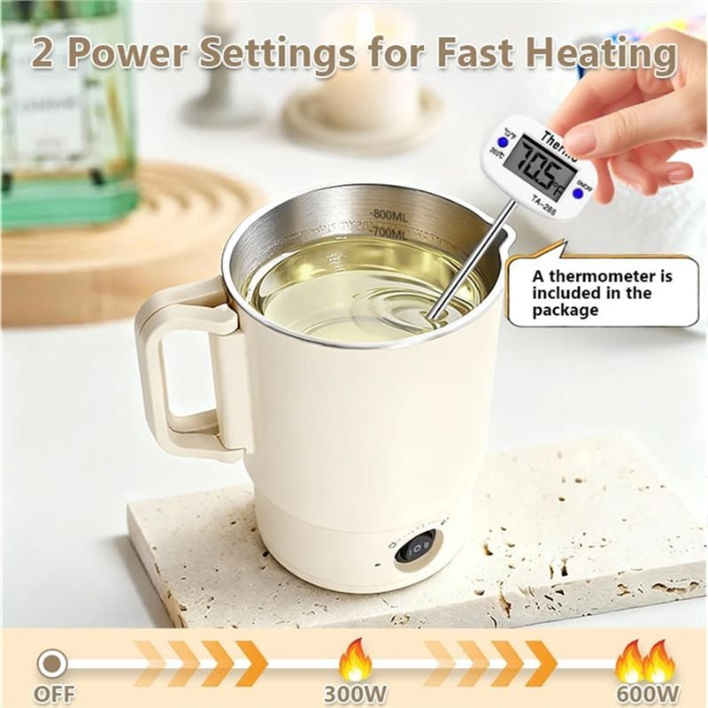 A47U Electric Wax Melting Pot  – Candle Supplies Jars recenzja i cena