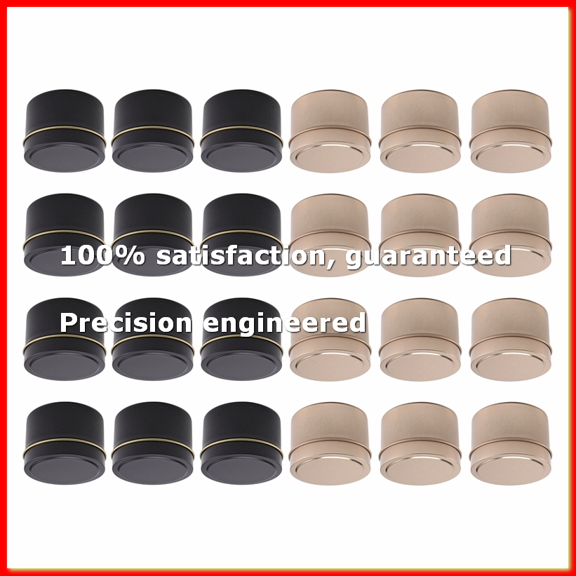 24 Pack Candle Tin Cans with L – Metal Tin Lid 4Oz recenzja i cena