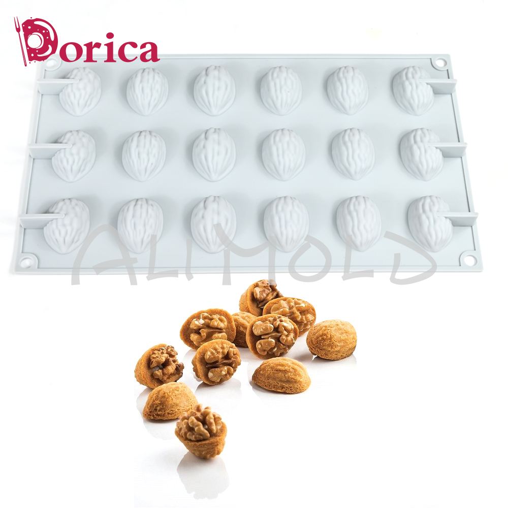 Walnut Shell Silicone Mold Pud – Candle Supplies Eu recenzja i cena