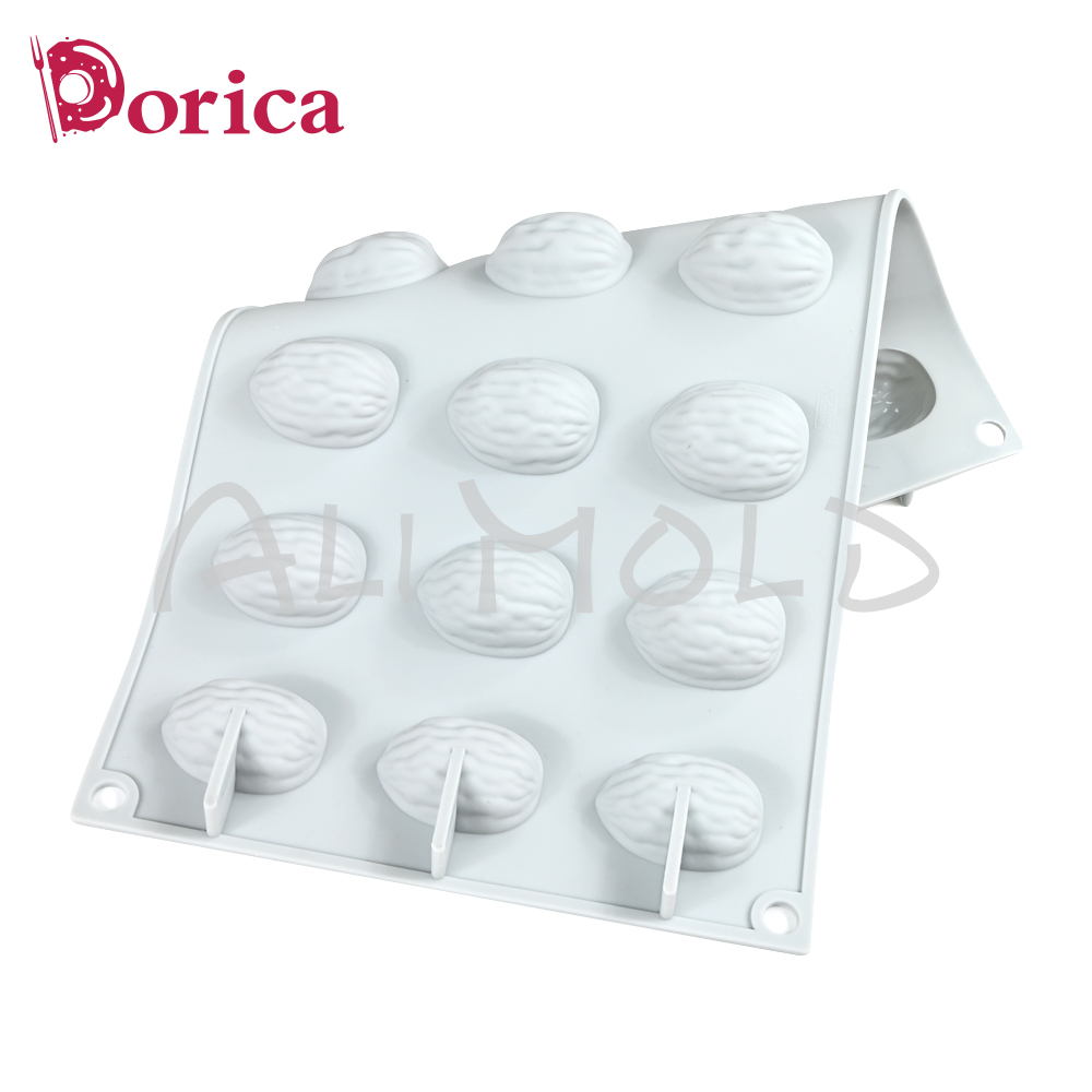 Walnut Shell Silicone Mold Pud – Candle Supplies Eu recenzja i cena