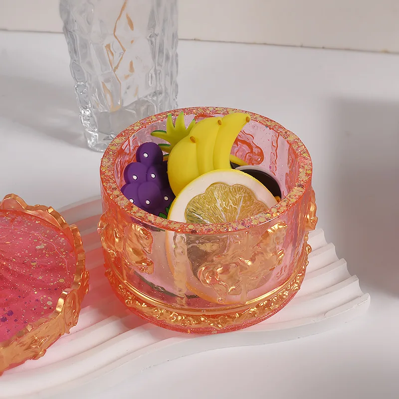 1Set Candle Jar Resin Mold Car – Candle Supplies Jars recenzja i cena