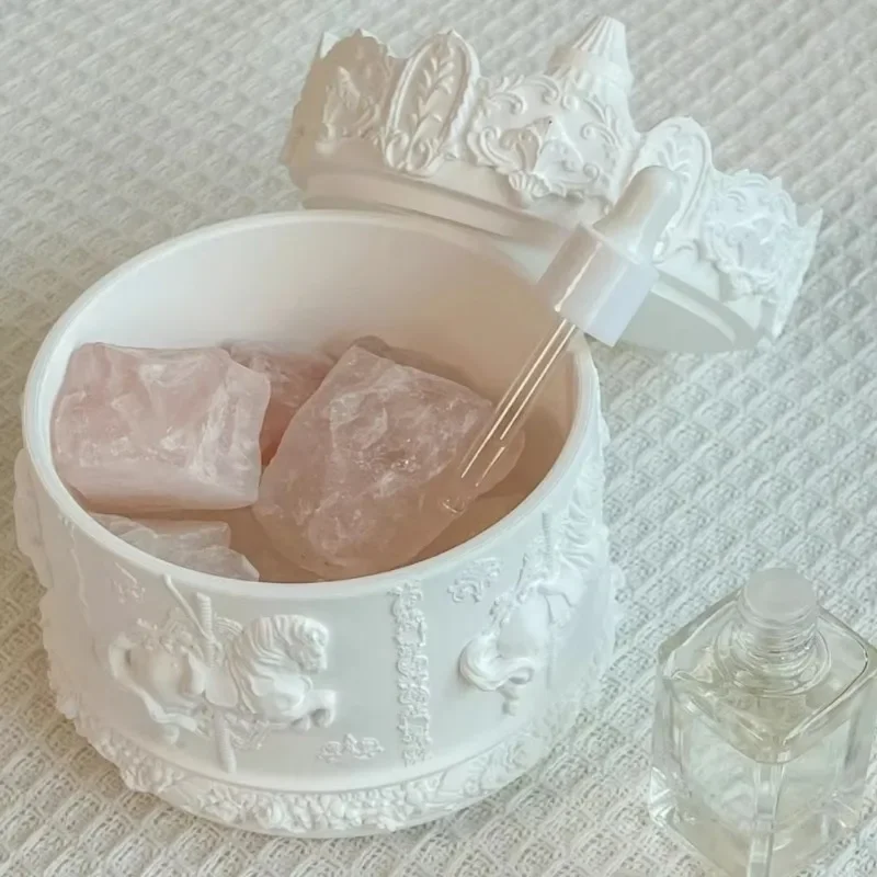 1Set Candle Jar Resin Mold Car – Candle Supplies Jars recenzja i cena