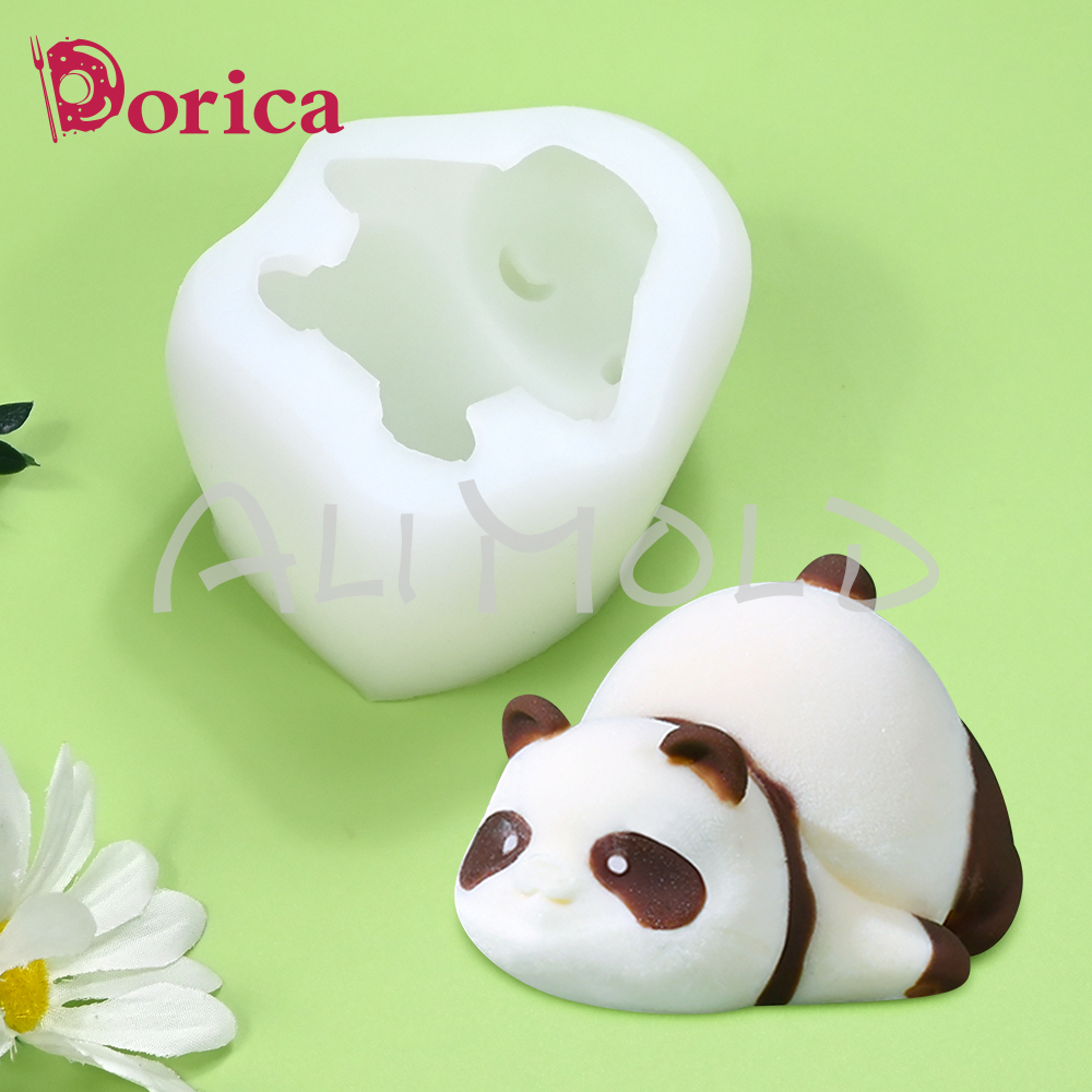 Panda Silicone Mold Fondant Ch – Candle Supplies Eu recenzja i cena