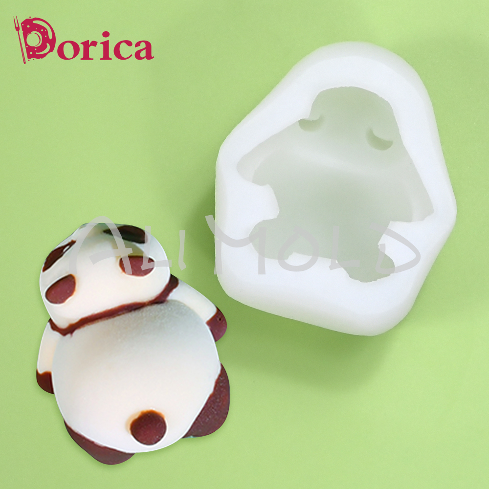 Panda Silicone Mold Fondant Ch – Candle Supplies Eu recenzja i cena