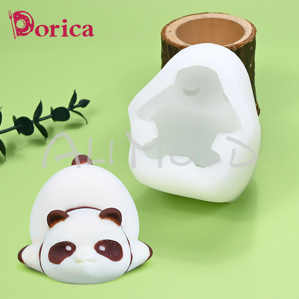 Panda Silicone Mold Fondant Ch – Candle Supplies Eu recenzja i cena