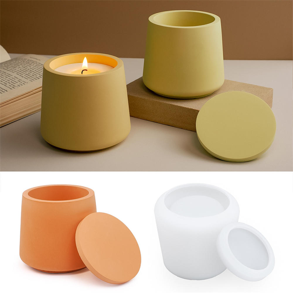 Candle Jar Silicone Mold With  – Candle Supplies Jars recenzja i cena
