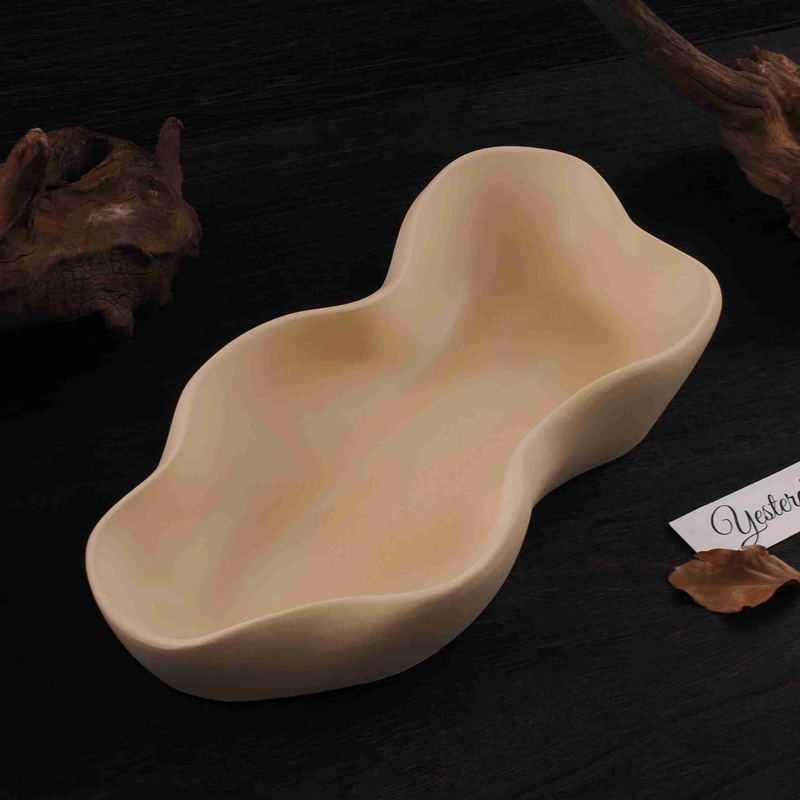DIY Irregular Wave Candle Bowl – Candle Supplies Jars recenzja i cena