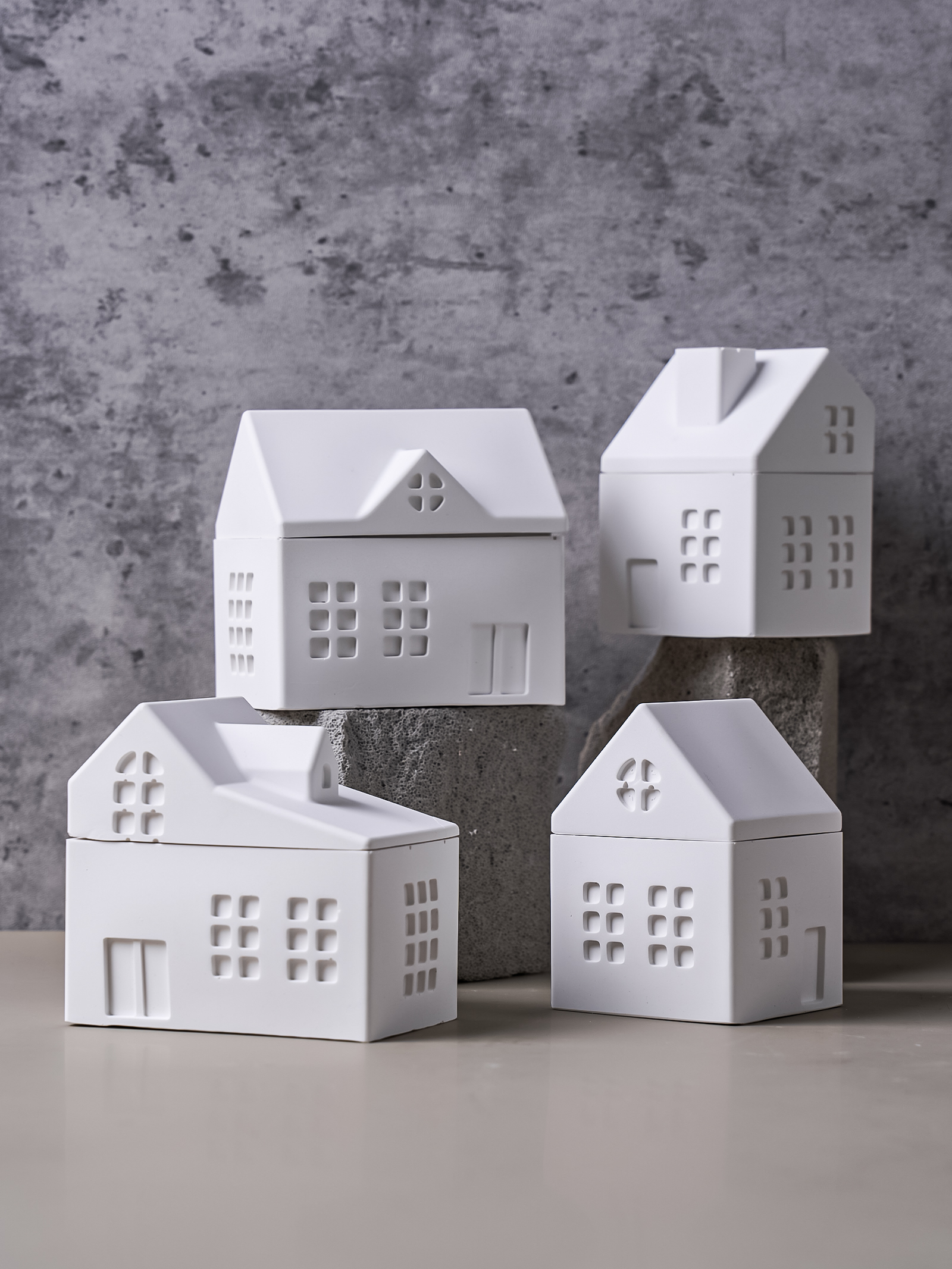 House Shape Candle Jar Silicon – Candle Supplies Jars recenzja i cena