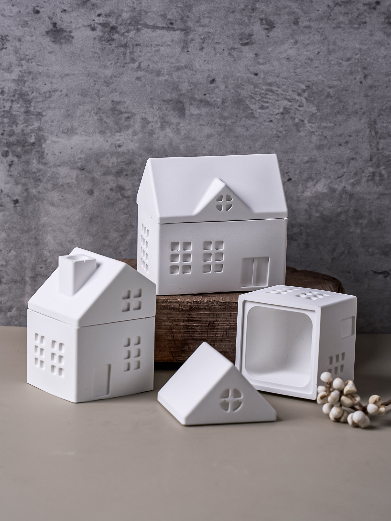 House Shape Candle Jar Silicon – Candle Supplies Jars recenzja i cena