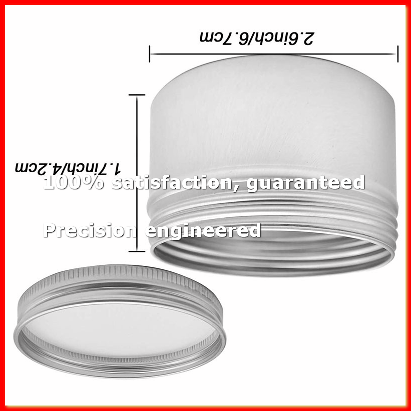 12Pcs 4Oz Metal Candle Tins fo – Metal Tin Lid 4Oz recenzja i cena