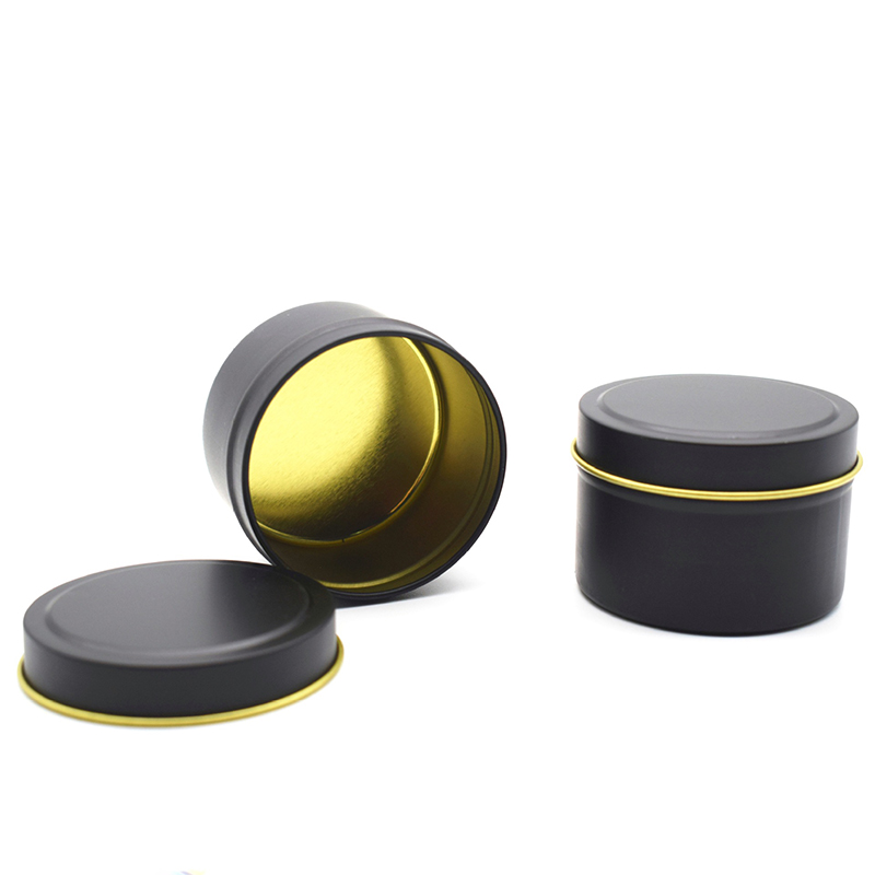 120ML/4OZ Candle Jars Empty Ca – Metal Tin Lid 4Oz recenzja i cena
