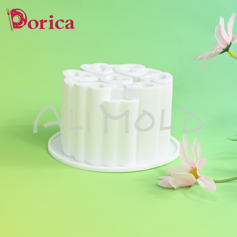 Heart Shape Bento Cake Mold Pu – Candle Supplies Eu recenzja i cena