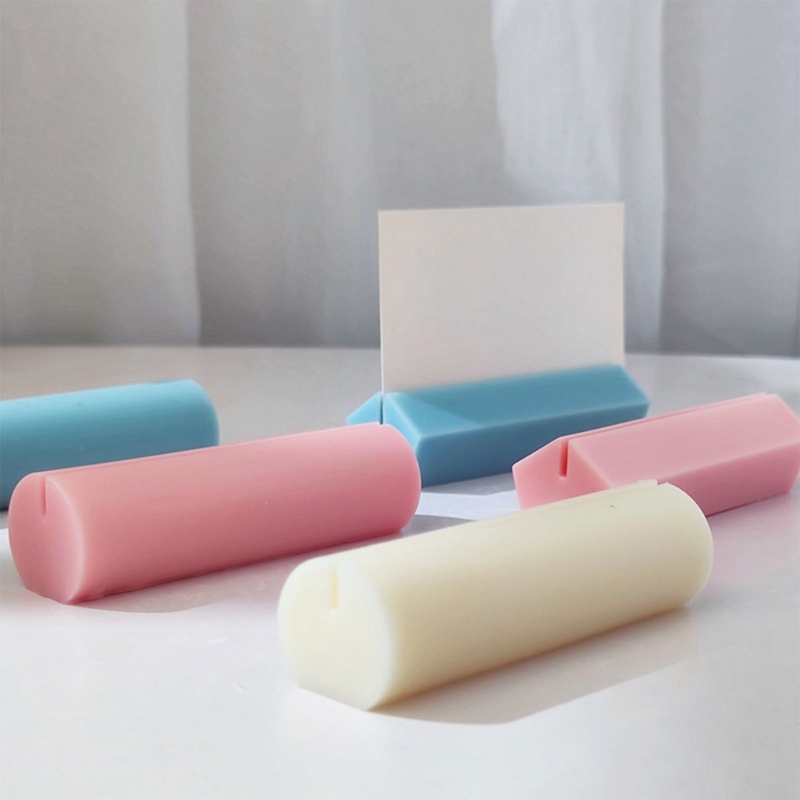 Silicone Business Card Holder  – Candle Supplies For Business recenzja i cena