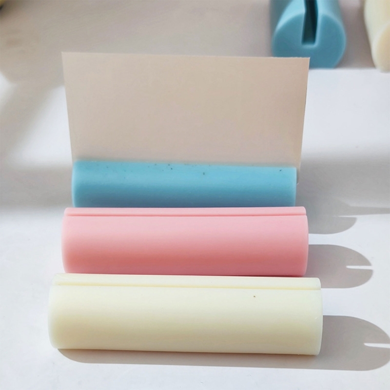 Silicone Business Card Holder  – Candle Supplies For Business recenzja i cena