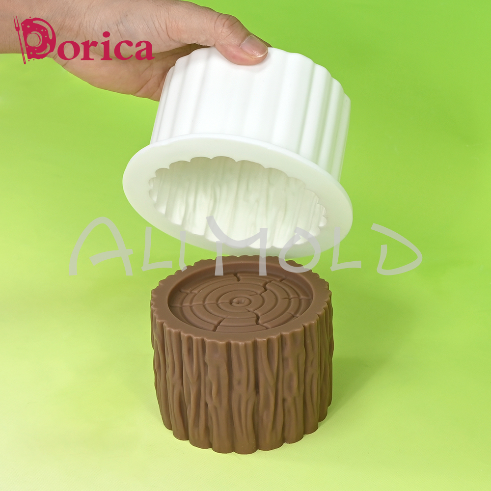 Tree Stump Silicone Bento Cake – Candle Supplies Eu recenzja i cena