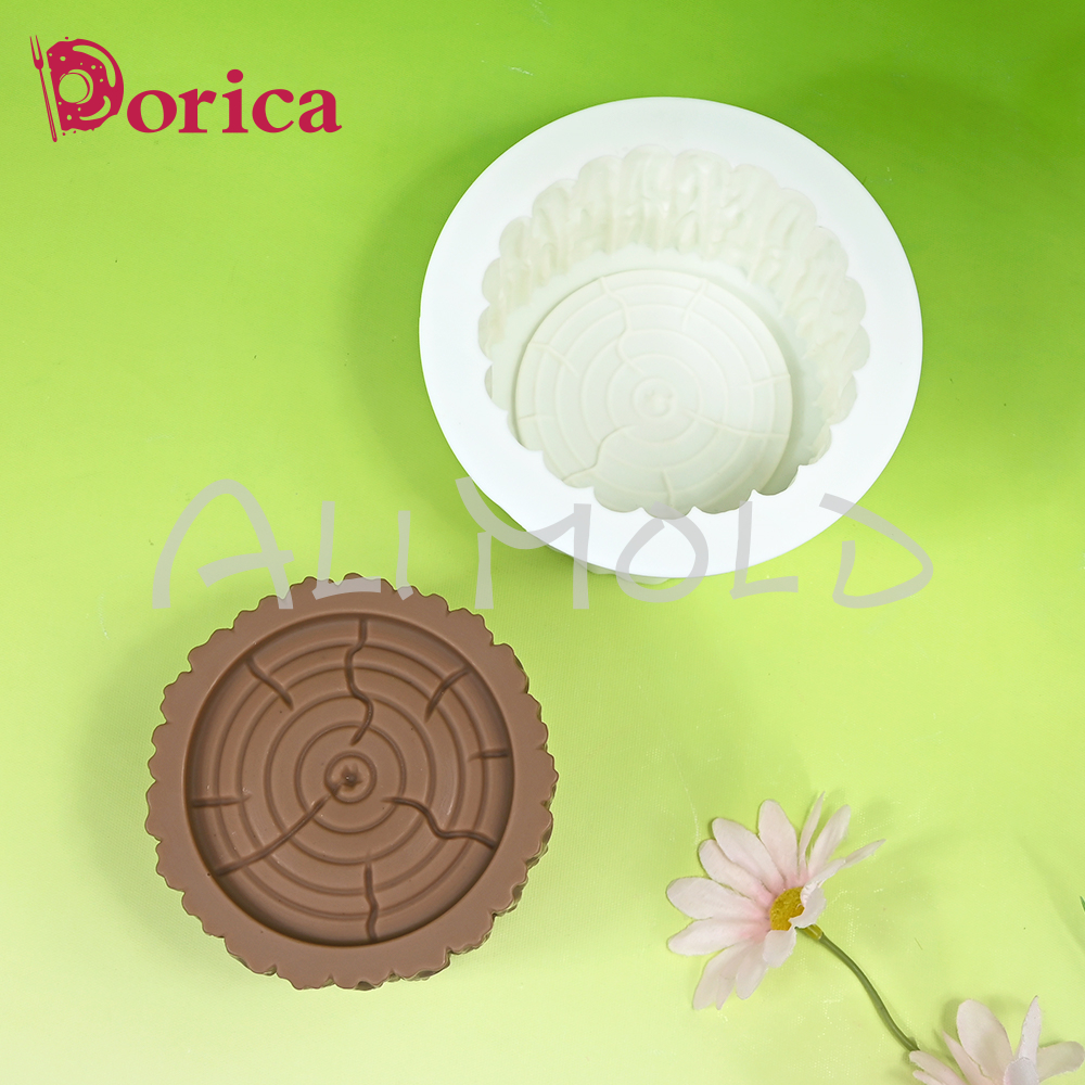 Tree Stump Silicone Bento Cake – Candle Supplies Eu recenzja i cena