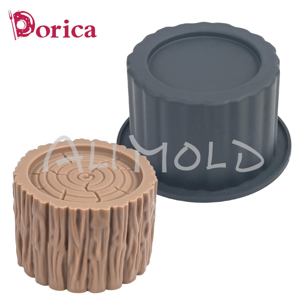 Tree Stump Silicone Bento Cake – Candle Supplies Eu recenzja i cena
