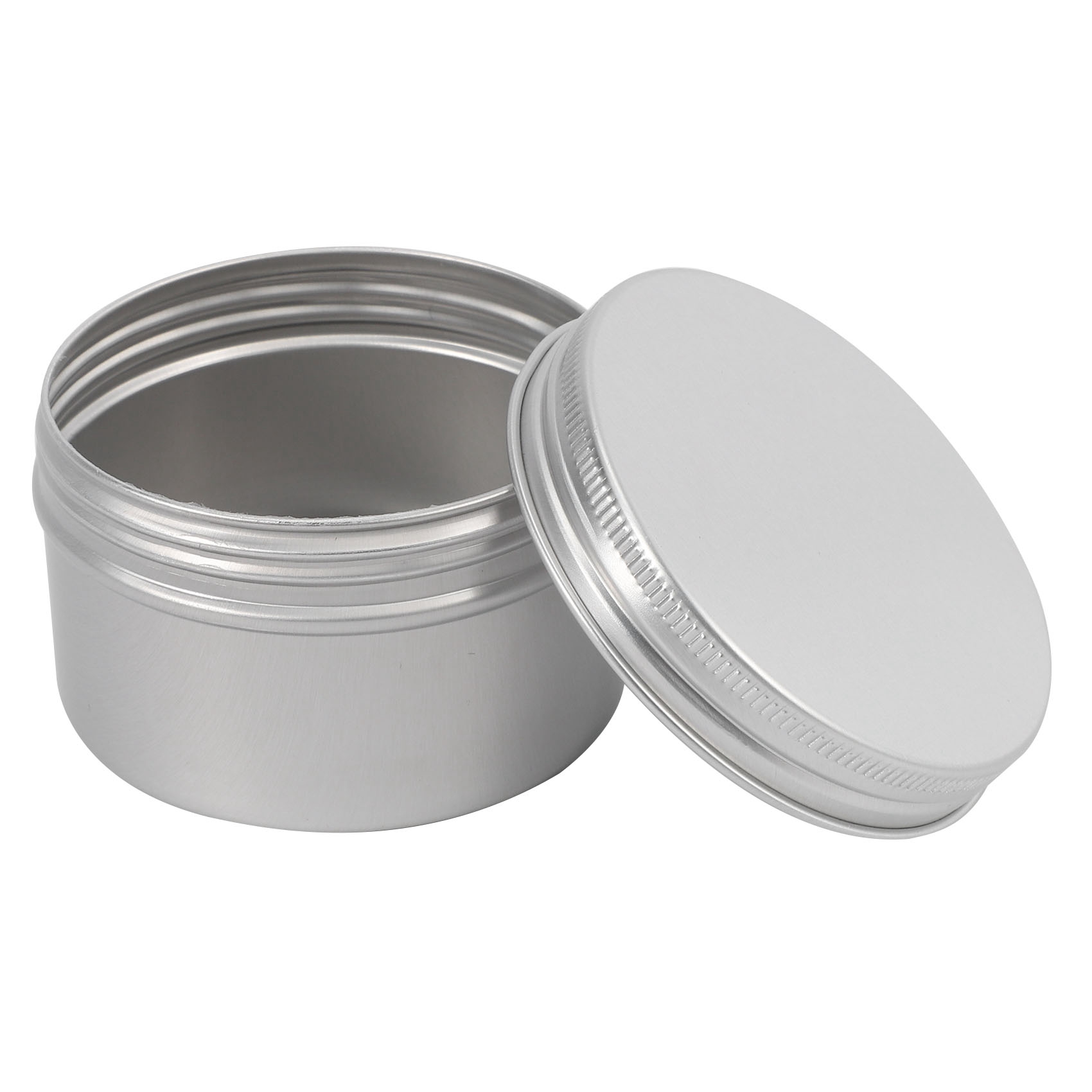 WHOLESALE LOT 12Pcs 4Oz Metal  – Metal Tin Lid 4Oz recenzja i cena