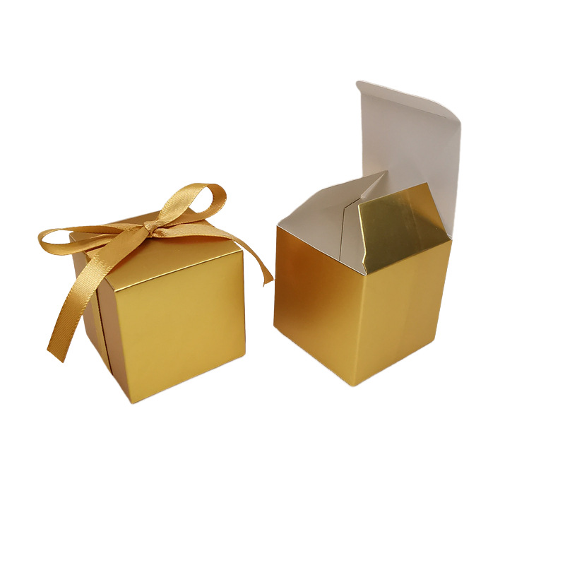 10/30Pcs Folding Small Gift Bo – Candle Supplies For Business recenzja i cena