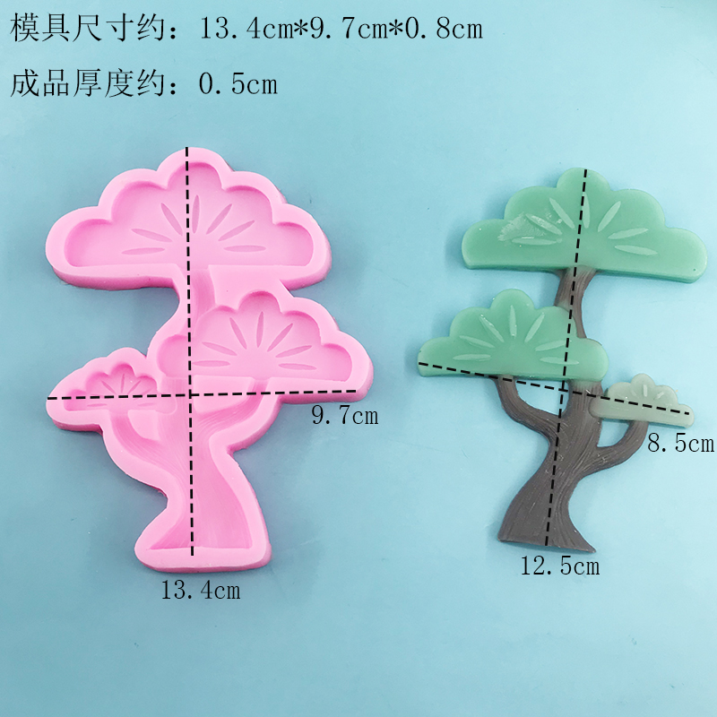 Yingke Song Silicone Mold Soap – Candle Supplies Eu recenzja i cena