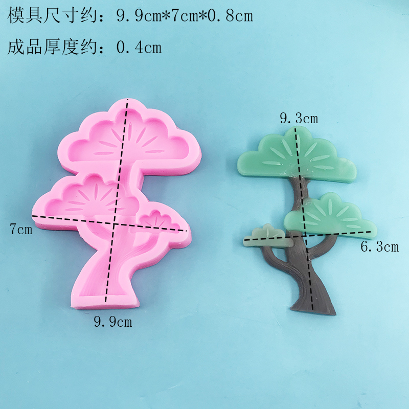 Yingke Song Silicone Mold Soap – Candle Supplies Eu recenzja i cena