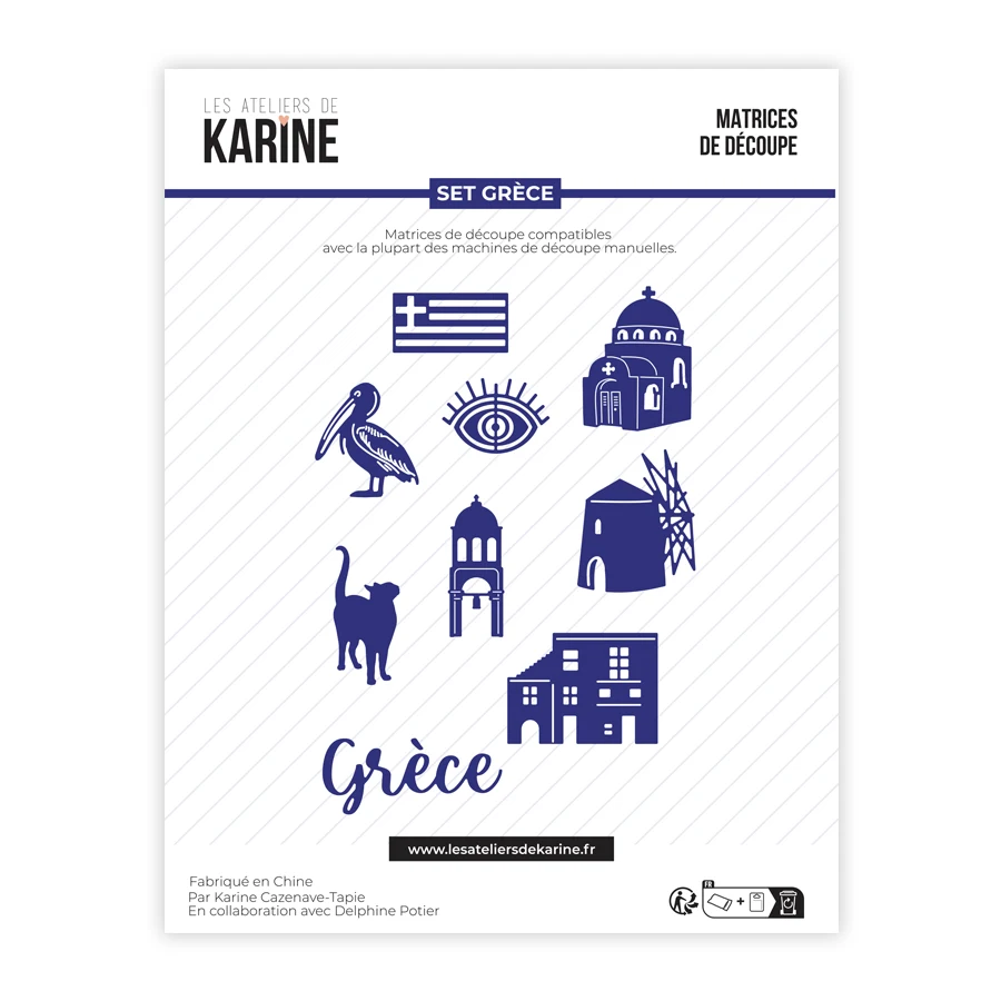 Greece Church Metal Cutting Di – Candle Supplies Greece recenzja i cena