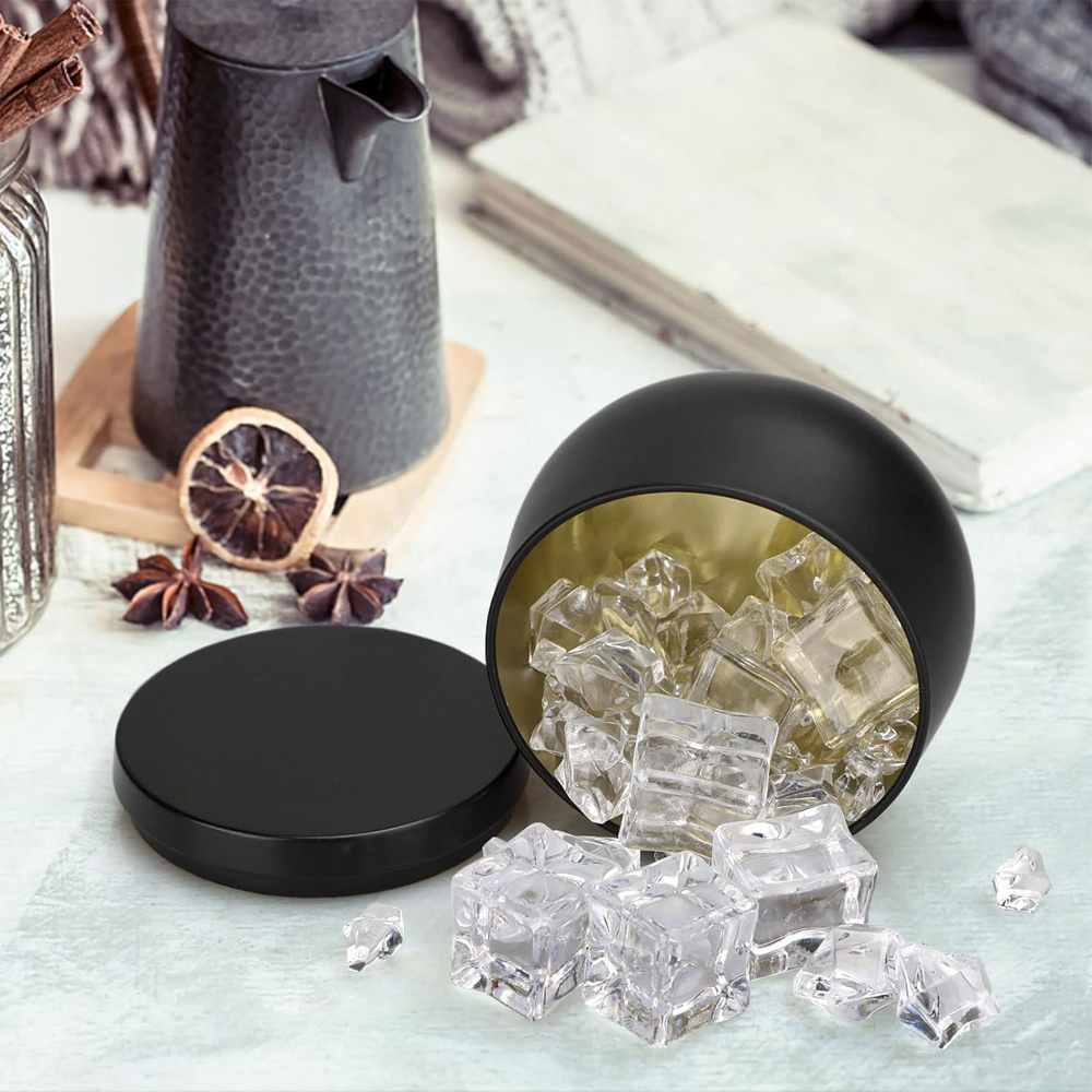 4oz 8oz Candle Containers with – Metal Tin Lid 4Oz recenzja i cena