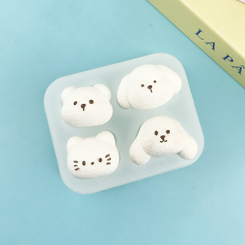 Cat and Rabbit Animal Series S – Candle Supplies Eu recenzja i cena