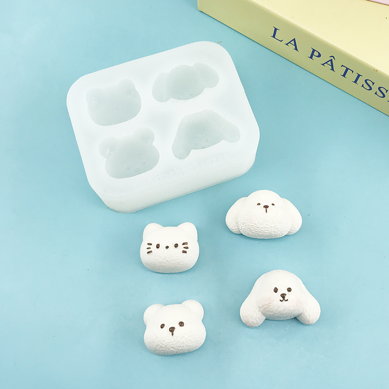 Cat and Rabbit Animal Series S – Candle Supplies Eu recenzja i cena