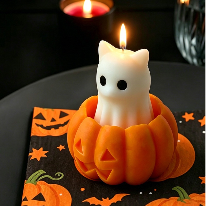 Halloween Animal Spook Aroma C – Candle Supplies Jars recenzja i cena