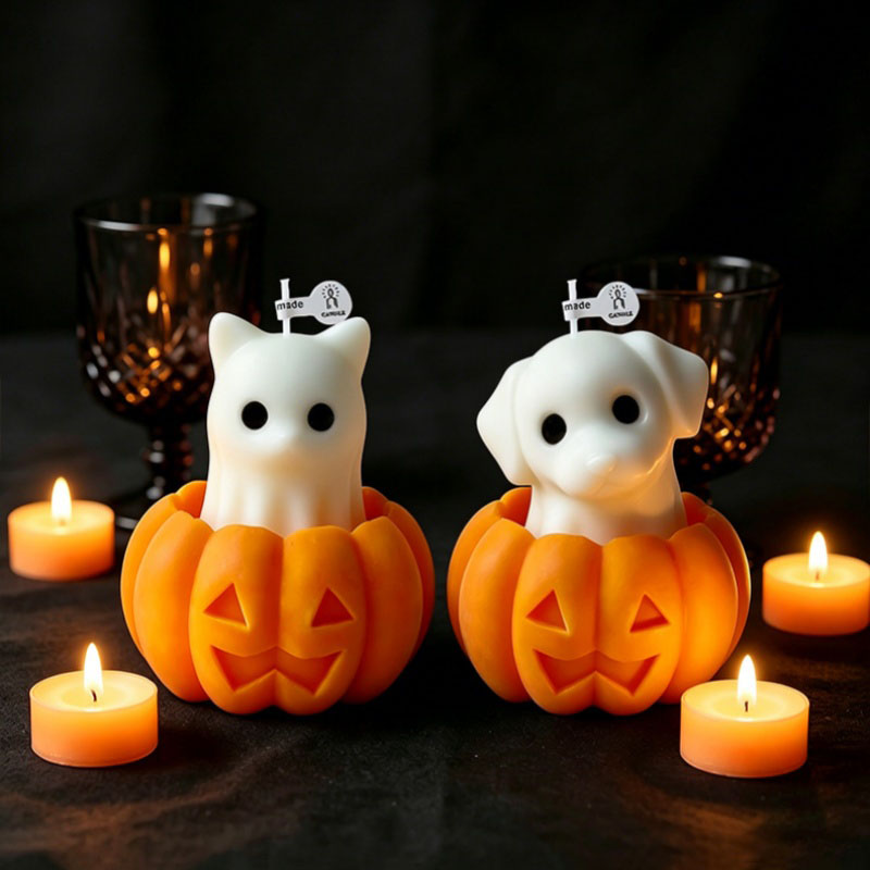 Halloween Animal Spook Aroma C – Candle Supplies Jars recenzja i cena