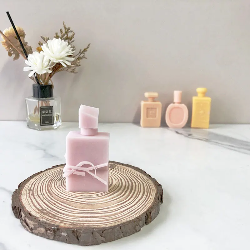 2PCS Fashion Perfume bottle Si – Candle Supplies Eu recenzja i cena