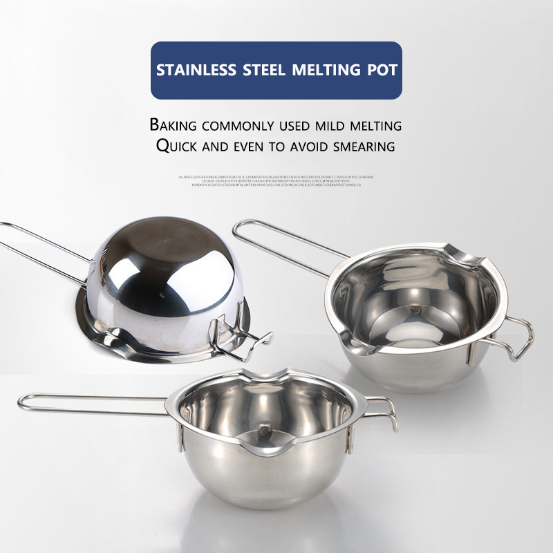 Stainless Steel Wax Melting Po – Candle Supplies Jars recenzja i cena