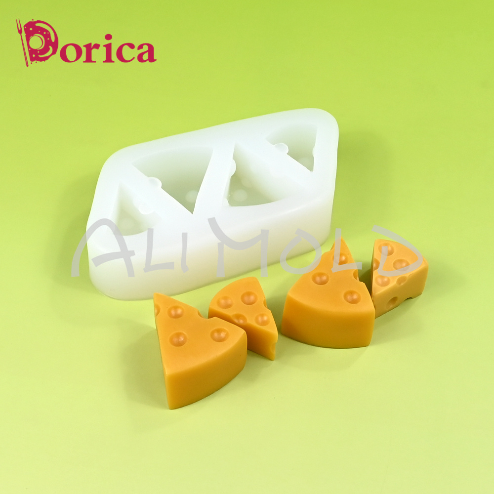 4 Holes Cheese Cube Silicone M – Candle Supplies Eu recenzja i cena
