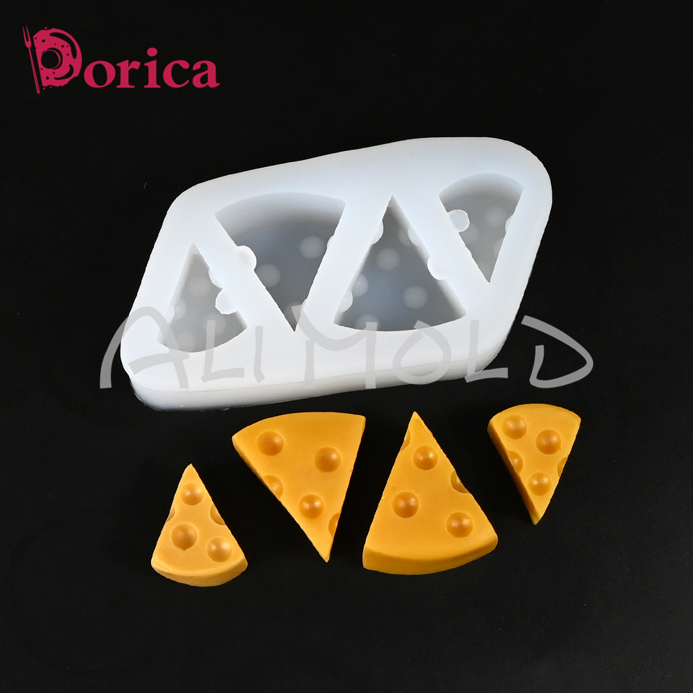 4 Holes Cheese Cube Silicone M – Candle Supplies Eu recenzja i cena