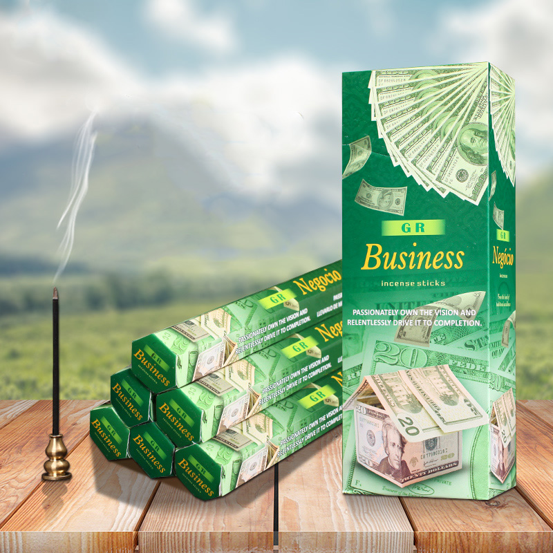 Natural Incense Stick Wreath B – Candle Supplies For Business recenzja i cena